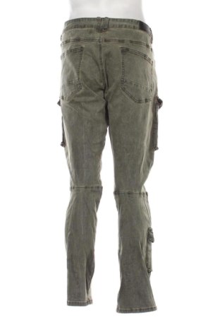 Pánské džíny  Smoke Rise, Velikost XXL, Barva Zelená, Cena  709,00 Kč