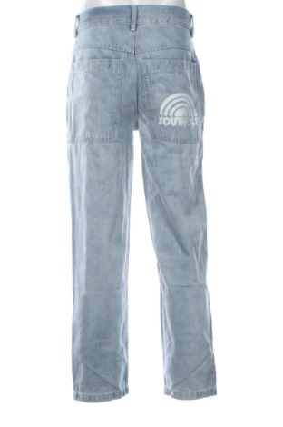 Męskie jeansy South Pole, Rozmiar M, Kolor Niebieski, Cena 166,99 zł