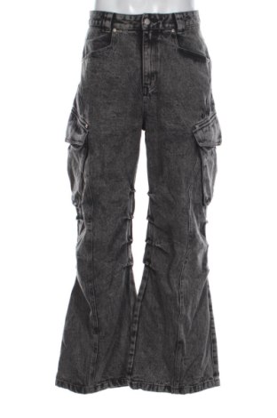 Blugi de bărbați Stillwater, Mărime M, Culoare Gri, Preț 237,99 Lei