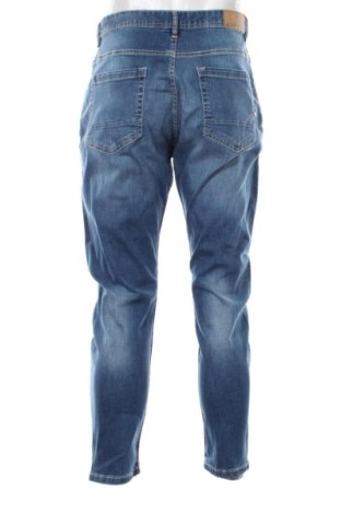 Męskie jeansy Terranova, Rozmiar L, Kolor Niebieski, Cena 171,47 zł