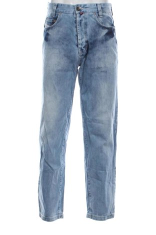 Męskie jeansy Thor Steinar, Rozmiar M, Kolor Niebieski, Cena 201,99 zł