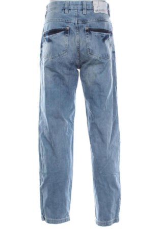 Męskie jeansy Thor Steinar, Rozmiar M, Kolor Niebieski, Cena 201,99 zł
