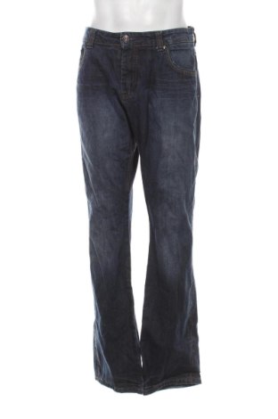 Pánske džínsy  Tom Tompson, Veľkosť XL, Farba Modrá, Cena  11,95 €