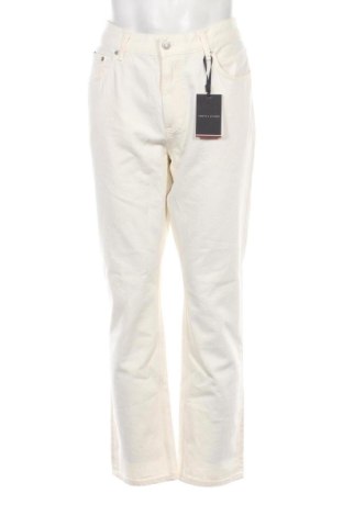 Pánské džíny  Tommy Hilfiger, Velikost L, Barva Krémová, Cena  2 899,00 Kč, #135825760