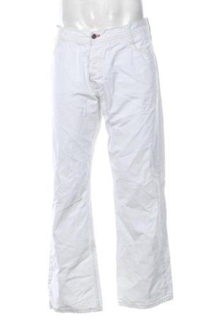 Męskie jeansy Tommy Hilfiger, Rozmiar XL, Kolor Biały, Cena 160,99 zł