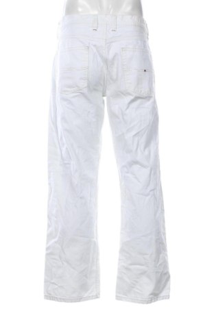 Męskie jeansy Tommy Hilfiger, Rozmiar XL, Kolor Biały, Cena 160,99 zł