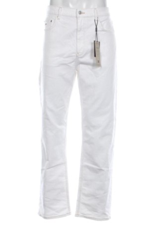 Мъжки дънки Tommy Jeans, Размер L, Цвят Бял, Цена 81,80 €