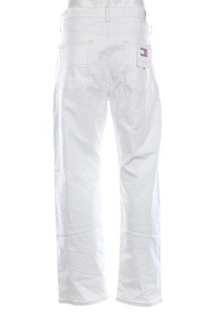 Мъжки дънки Tommy Jeans, Размер L, Цвят Бял, Цена 81,80 €
