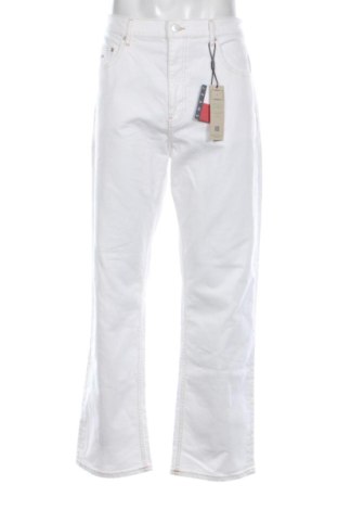 Blugi de bărbați Tommy Jeans, Mărime XL, Culoare Alb, Preț 291,99 Lei