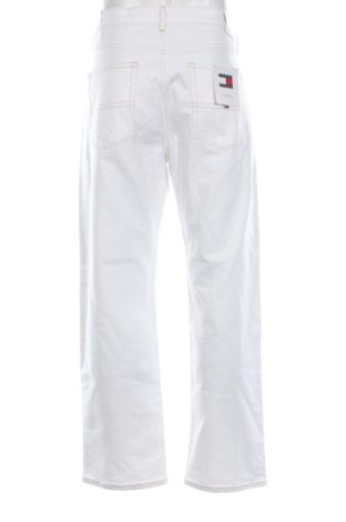 Blugi de bărbați Tommy Jeans, Mărime XL, Culoare Alb, Preț 291,99 Lei