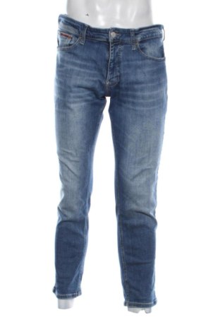 Мъжки дънки Tommy Jeans, Размер L, Цвят Син, Цена 38,85 €