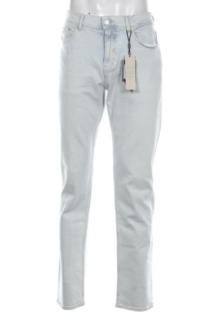 Blugi de bărbați Tommy Jeans, Mărime XL, Culoare Albastru, Preț 579,99 Lei
