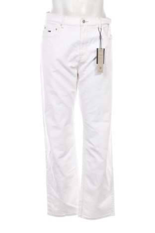 Мъжки дънки Tommy Jeans, Размер XL, Цвят Бял, Цена 86,91 €