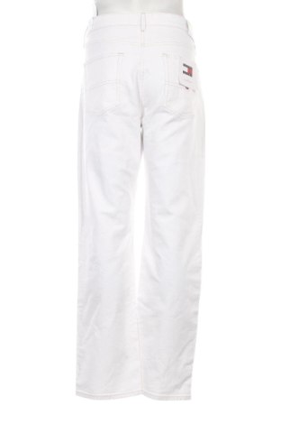 Мъжки дънки Tommy Jeans, Размер XL, Цвят Бял, Цена 86,91 €