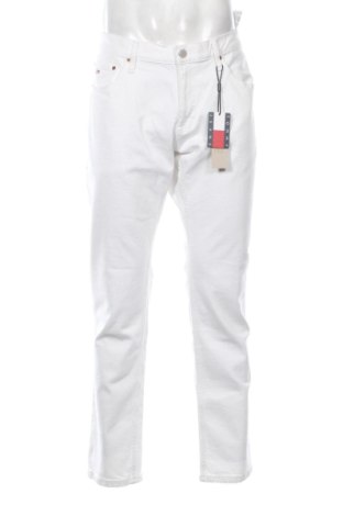 Blugi de bărbați Tommy Jeans, Mărime XL, Culoare Alb, Preț 529,99 Lei