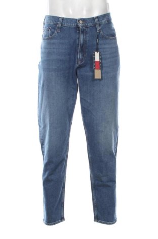 Blugi de bărbați Tommy Jeans, Mărime L, Culoare Albastru, Preț 529,99 Lei