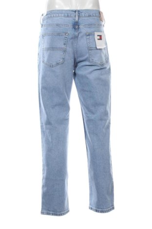 Męskie jeansy Tommy Jeans, Rozmiar L, Kolor Niebieski, Cena 423,99 zł