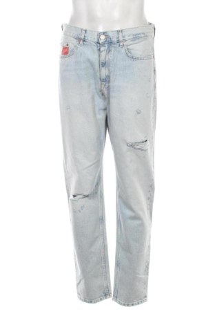 Herren Jeans Tommy Jeans, Größe M, Farbe Blau, Preis 67,99 €