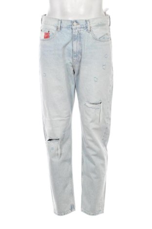Мъжки дънки Tommy Jeans, Размер M, Цвят Син, Цена 36,81 €, #135827419