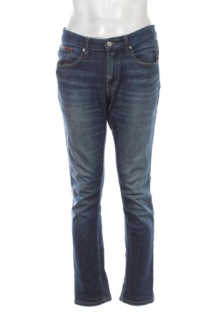 Blugi de bărbați Tommy Jeans, Mărime L, Culoare Albastru, Preț 200,00 Lei