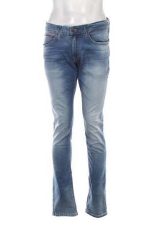 Blugi de bărbați Tommy Jeans, Mărime M, Culoare Albastru, Preț 203,99 Lei, #135828024