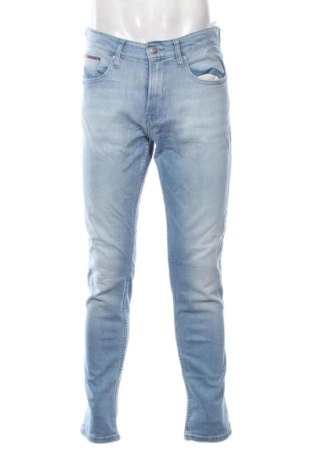 Pánské džíny  Tommy Jeans, Velikost L, Barva Modrá, Cena  899,00 Kč