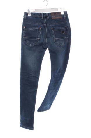 Blugi de bărbați Unbranded, Mărime S, Culoare Albastru, Preț 86,99 Lei