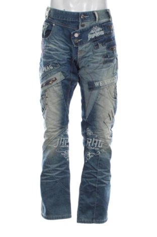 Pánské džíny  Unbranded, Velikost L, Barva Modrá, Cena  567,00 Kč
