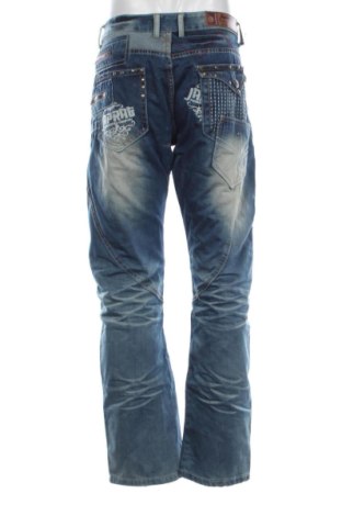 Pánské džíny  Unbranded, Velikost L, Barva Modrá, Cena  567,00 Kč