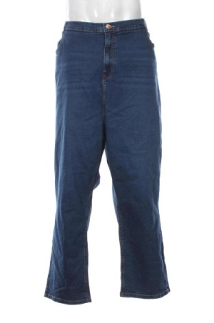 Ανδρικό τζίν Unbranded, Μέγεθος XXL, Χρώμα Μπλέ, Τιμή 16,99 €