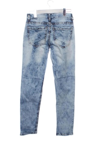 Blugi de bărbați Unbranded, Mărime S, Culoare Albastru, Preț 104,00 Lei