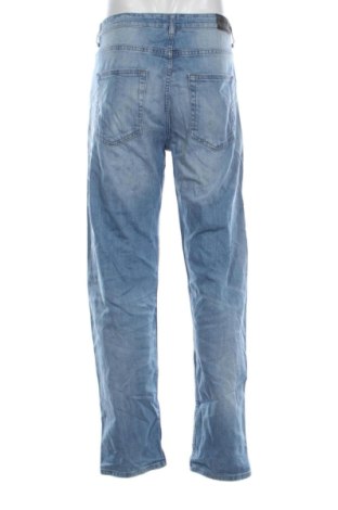 Ανδρικό τζίν Dressmann, Μέγεθος L, Χρώμα Μπλέ, Τιμή 13,99 €