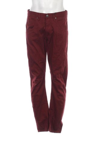 Blugi de bărbați Unbranded, Mărime M, Culoare Roșu, Preț 165,39 Lei