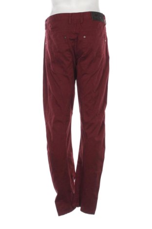 Blugi de bărbați Unbranded, Mărime M, Culoare Roșu, Preț 165,39 Lei