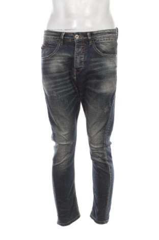 Męskie jeansy Unbranded, Rozmiar M, Kolor Niebieski, Cena 66,99 zł