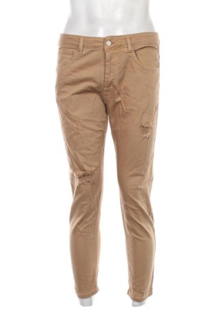 Ανδρικό τζίν Unbranded, Μέγεθος M, Χρώμα Καφέ, Τιμή 23,99 €