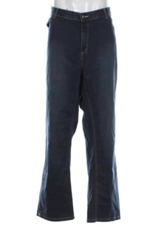 Pánske džínsy  Unbranded, Veľkosť 4XL, Farba Modrá, Cena  16,95 €