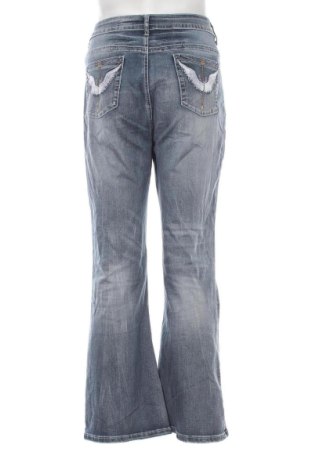 Pánske džínsy  Unbranded, Veľkosť XL, Farba Modrá, Cena  23,95 €