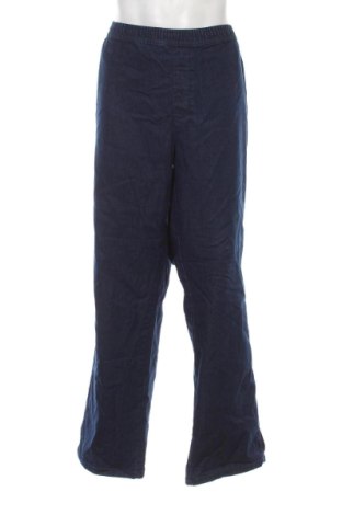 Ανδρικό τζίν Unbranded, Μέγεθος 3XL, Χρώμα Μπλέ, Τιμή 13,99 €