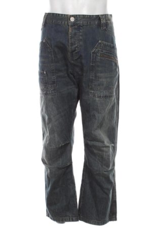 Blugi de bărbați Unbranded, Mărime XXL, Culoare Albastru, Preț 66,99 Lei