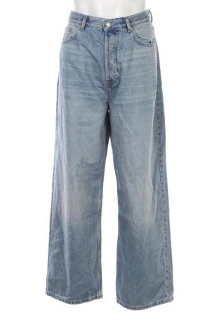 Blugi de bărbați Unbranded, Mărime L, Culoare Albastru, Preț 123,99 Lei