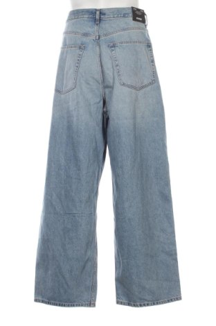 Blugi de bărbați Unbranded, Mărime L, Culoare Albastru, Preț 123,99 Lei