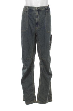 Męskie jeansy Unbranded, Rozmiar XXL, Kolor Niebieski, Cena 57,99 zł