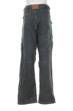 Męskie jeansy Unbranded, Rozmiar XXL, Kolor Niebieski, Cena 57,99 zł