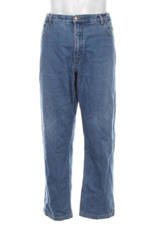 Męskie jeansy Unbranded, Rozmiar XL, Kolor Niebieski, Cena 54,99 zł