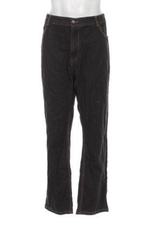 Męskie jeansy Unbranded, Rozmiar XXL, Kolor Czarny, Cena 57,99 zł