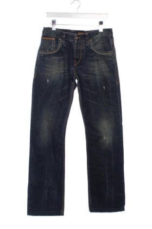 Męskie jeansy Unbranded, Rozmiar S, Kolor Niebieski, Cena 107,17 zł