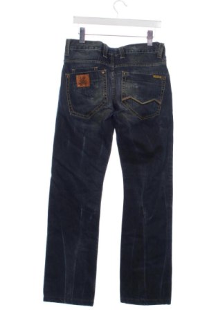 Męskie jeansy Unbranded, Rozmiar S, Kolor Niebieski, Cena 107,17 zł