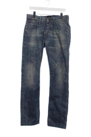 Męskie jeansy Unbranded, Rozmiar M, Kolor Niebieski, Cena 107,17 zł