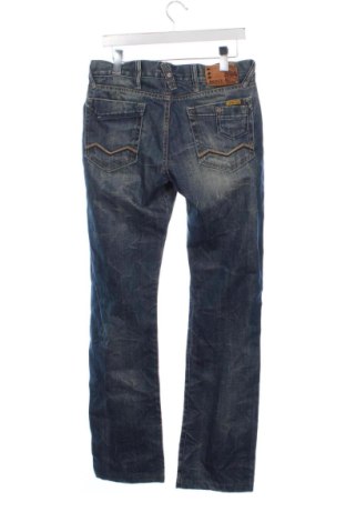Męskie jeansy Unbranded, Rozmiar M, Kolor Niebieski, Cena 107,17 zł